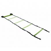 Training Agility Speed Ladder Green 4087